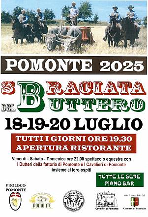 Sbraciata del buttero